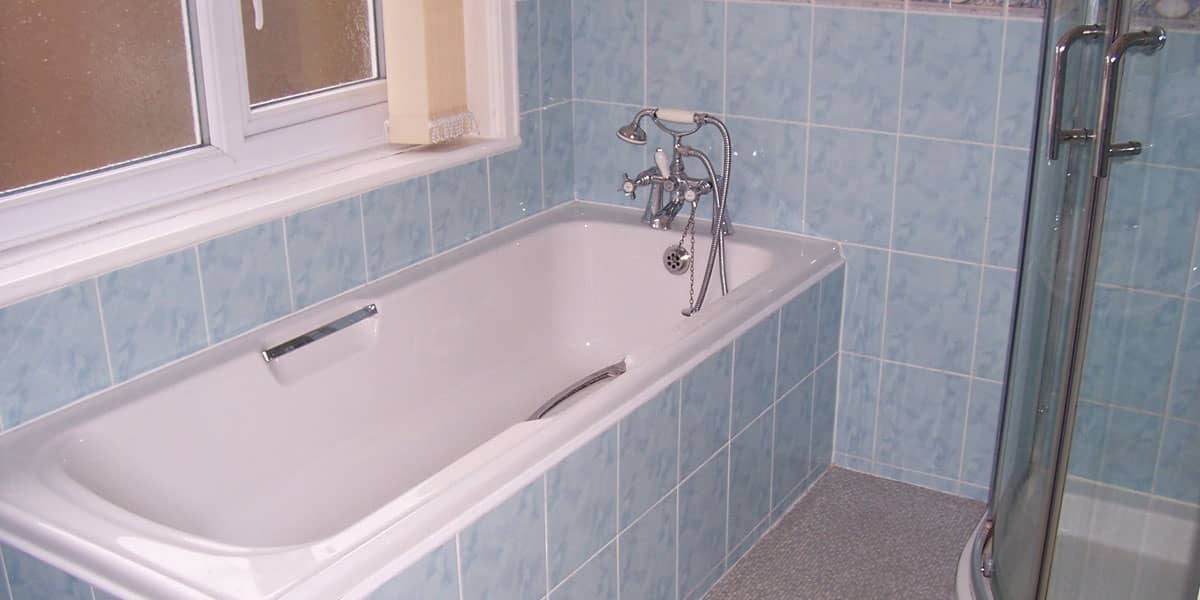 Bath and shower